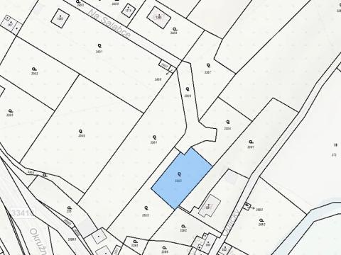 Prodej pozemku pro bydlení, Kouřim, Na Salabce, 766 m2