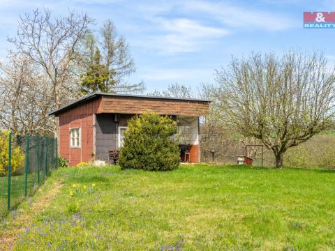 Prodej pozemku pro bydlení, Chuderov, 1435 m2