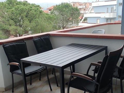 Prodej bytu 3+kk, Scalea, Kalábrie, Itálie, 60 m2