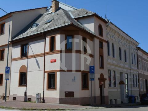Pronájem rodinného domu, České Budějovice - České Budějovice 7, Komenského, 96 m2