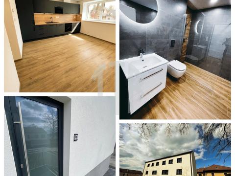 Pronájem bytu 3+kk, Staré Hodějovice, Hodějovická, 57 m2