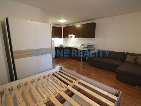 Pronájem bytu 1+kk, Praha - Zličín, Hevlínská, 31 m2