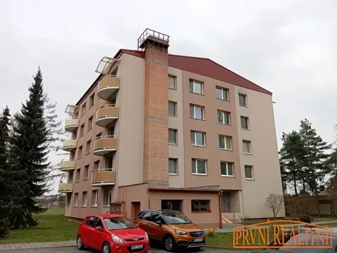 Prodej bytu 2+1, Uherský Ostroh, Sídliště, 62 m2