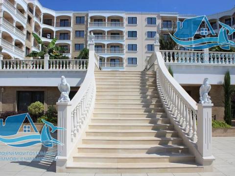 Prodej bytu 1+kk, Nesebar, Bulharsko, 38 m2