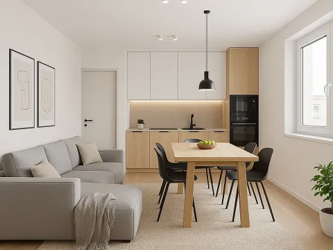 Prodej bytu 2+kk, Praha - Motol, Lékařská, 64 m2