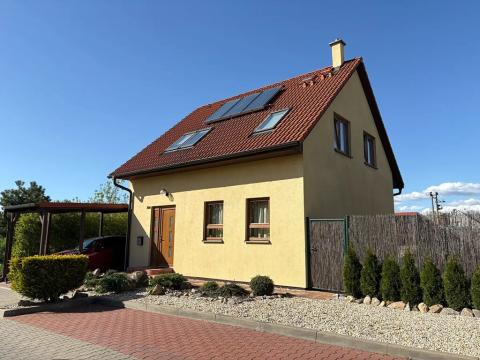 Prodej rodinného domu, Sokolnice, Slanisko, 92 m2