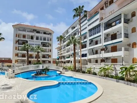 Prodej bytu 3+1, La Mata, Španělsko, 78 m2
