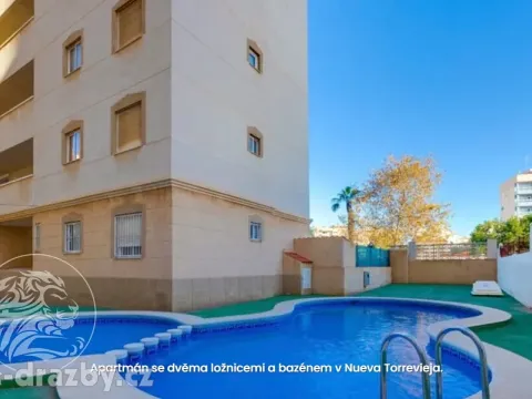 Prodej bytu 3+kk, Torrevieja, Španělsko, 54 m2