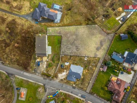 Prodej pozemku pro bydlení, Děčín - Děčín IV-Podmokly, 2102 m2