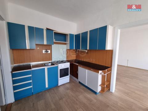 Pronájem bytu 1+1, Ostrava - Moravská Ostrava, 60 m2