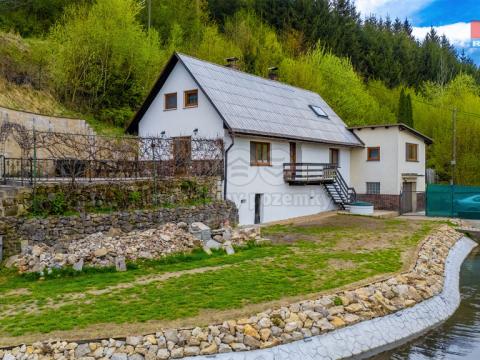 Prodej rodinného domu, Český Dub - Kněžičky, 150 m2