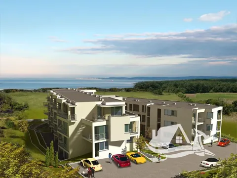 Prodej bytu 1+kk, Sveti Vlas, Bulharsko, 30 m2