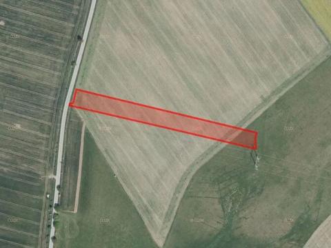 Prodej pole, Číhošť, 6000 m2