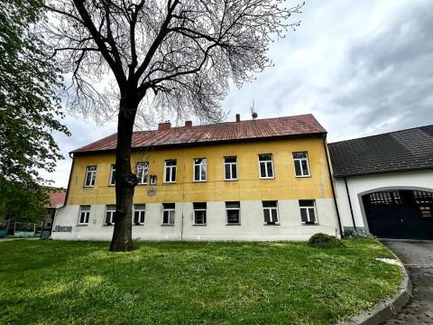 Prodej bytu 1+1, Milčice, 34 m2
