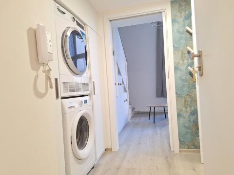 Pronájem bytu 1+kk, Ostrava - Moravská Ostrava, Vojanova, 25 m2