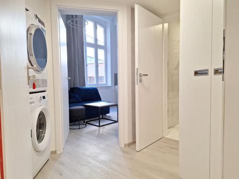 Pronájem bytu 1+kk, Ostrava - Moravská Ostrava, Vojanova, 25 m2
