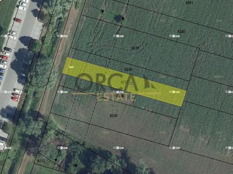 Prodej podílu pole, Hodonín, 162 m2