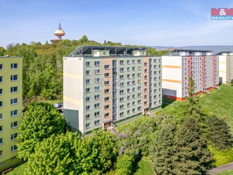 Prodej bytu 2+kk, Teplice, Habrová, 43 m2