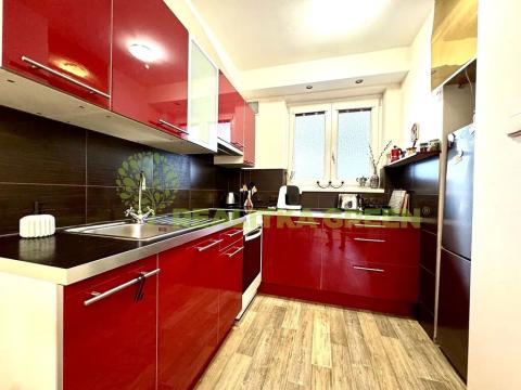 Pronájem bytu 2+kk, Vsetín, Tyršova, 39 m2