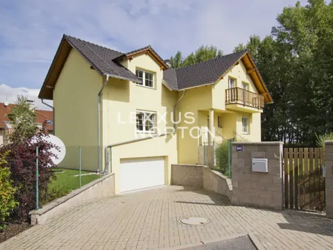 Pronájem vily, Průhonice, Pod Valem II., 260 m2