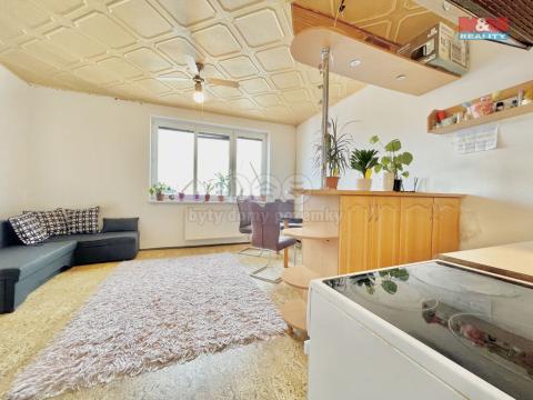 Pronájem bytu 1+kk, Králíky, Dlouhá, 36 m2