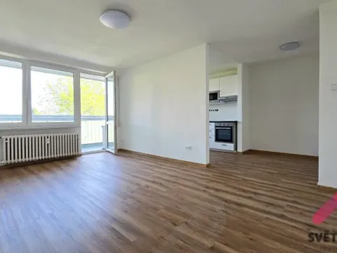Pronájem bytu 2+1, Praha - Smíchov, K Závěrce, 66 m2