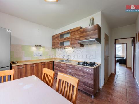 Prodej bytu 2+1, Nejdek, J. A. Gagarina, 61 m2
