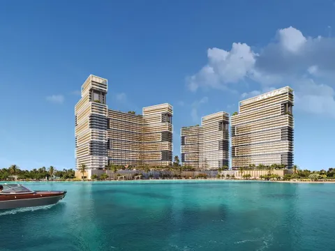 Prodej bytu 2+kk, Dubaj, Spojené arabské emiráty, 72 m2