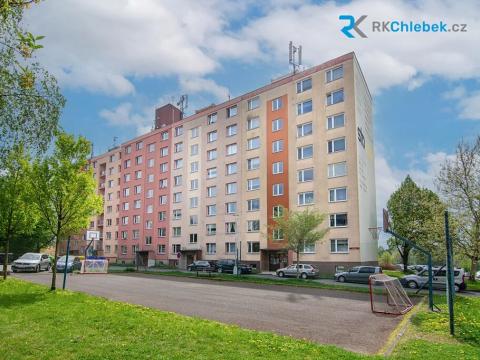 Prodej bytu 1+1, Frýdek-Místek, Slunečná, 39 m2