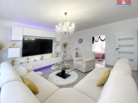 Prodej bytu 3+1, Nový Jičín, Bezručova, 68 m2