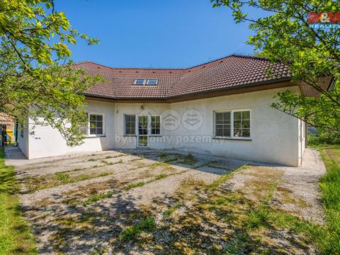 Prodej rodinného domu, Kostelec nad Labem, Přemyslova, 186 m2