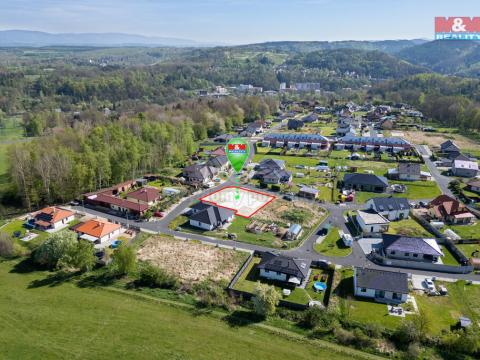 Prodej pozemku pro bydlení, Loket, Nad Hájovnou, 823 m2
