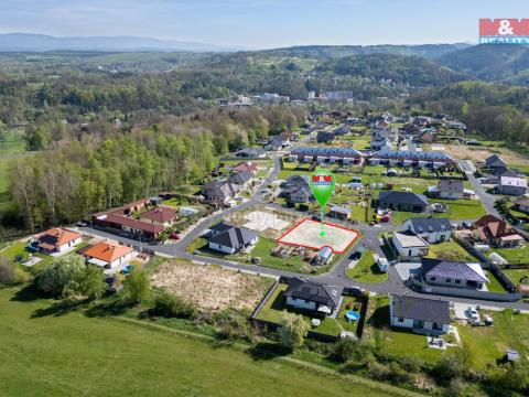 Prodej pozemku pro bydlení, Loket, Nad Hájovnou, 702 m2