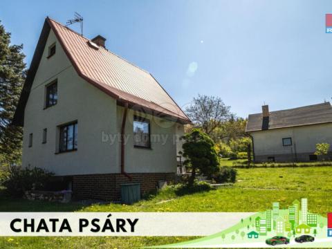 Prodej chaty, Psáry, Houbová, 120 m2