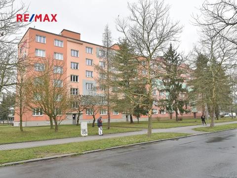 Pronájem bytu 2+1, Plzeň, Heyrovského, 48 m2