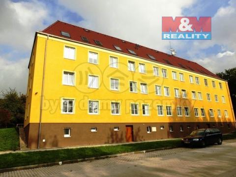 Pronájem bytu 4+kk, Ústí nad Labem - Klíše, Konečná, 75 m2