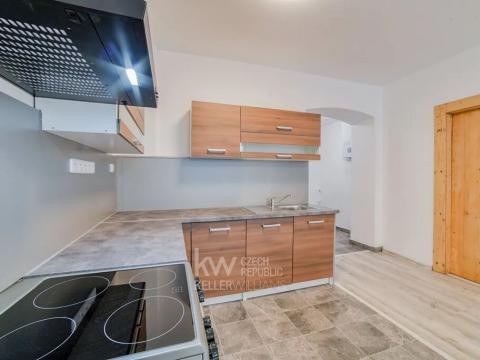 Pronájem bytu 2+kk, Cheb, 50 m2