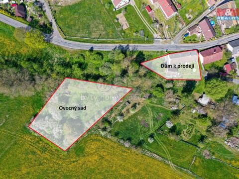 Prodej rodinného domu, Kovčín, 87 m2