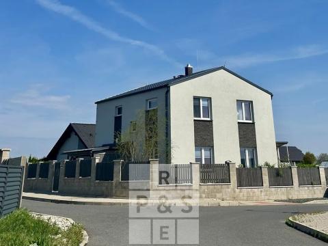Prodej rodinného domu, Brandýsek, Nad Vodojemem, 162 m2