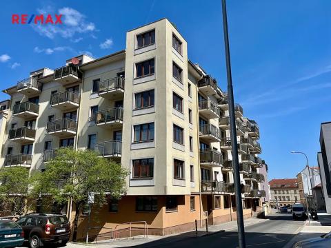 Prodej bytu 2+kk, Praha - Smíchov, Na Neklance, 52 m2