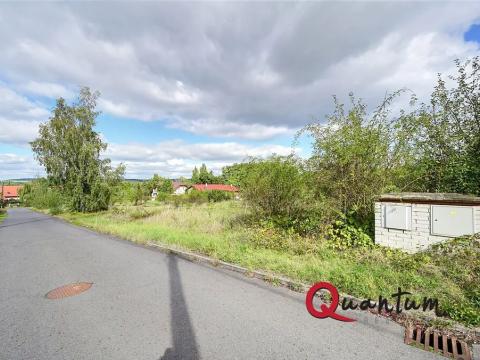 Prodej pozemku pro bydlení, Svinaře, Šípková, 1035 m2