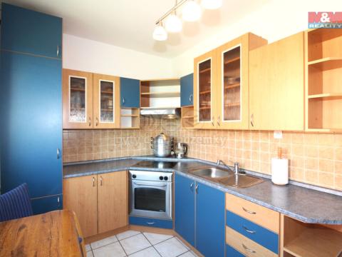 Prodej bytu 3+1, Stráž pod Ralskem, Mimoňská, 70 m2
