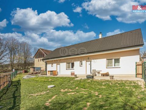 Prodej chalupy, Kostelec u Heřmanova Městce, 50 m2