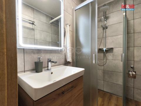 Pronájem bytu 1+kk, Brandýs nad Labem-Stará Boleslav - Brandýs nad Labem, Zahradnická, 33 m2