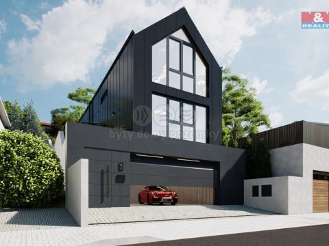 Prodej rodinného domu, Praha, Aloisovská, 231 m2