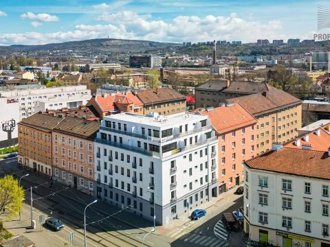 Prodej výrobních prostor, Brno, Vranovská, 22 m2
