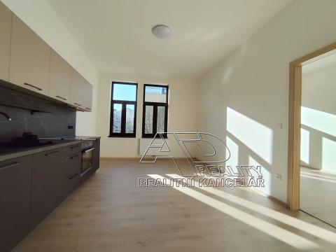 Pronájem bytu 3+kk, České Budějovice, Fráni Šrámka, 66 m2