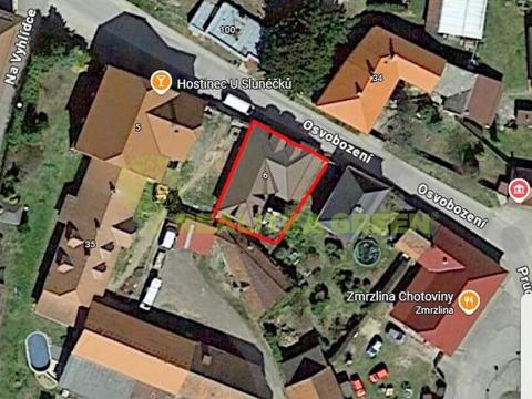 Prodej rodinného domu, Chotoviny, Osvobození, 280 m2
