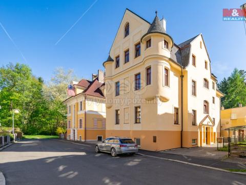 Pronájem bytu 2+1, Františkovy Lázně, Zahradní, 69 m2
