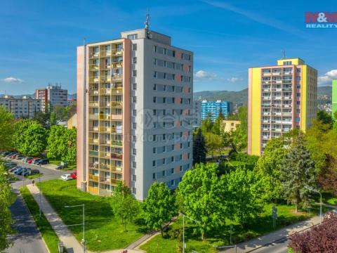 Prodej bytu 3+1, Děčín - Děčín III-Staré Město, Příčná, 73 m2